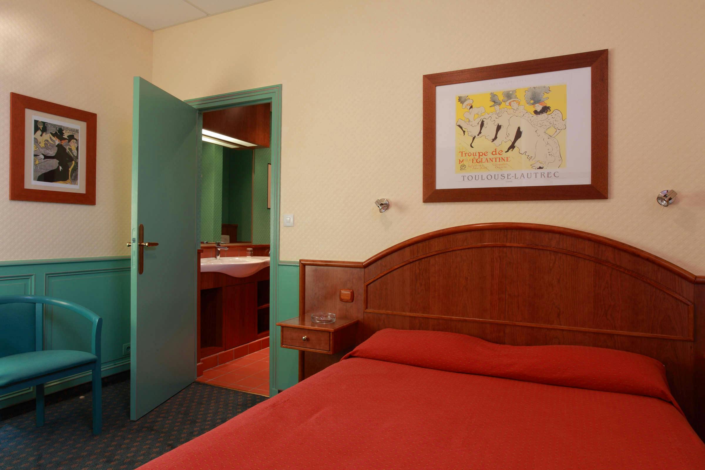 Hotel Hotel De La Paix photo 2