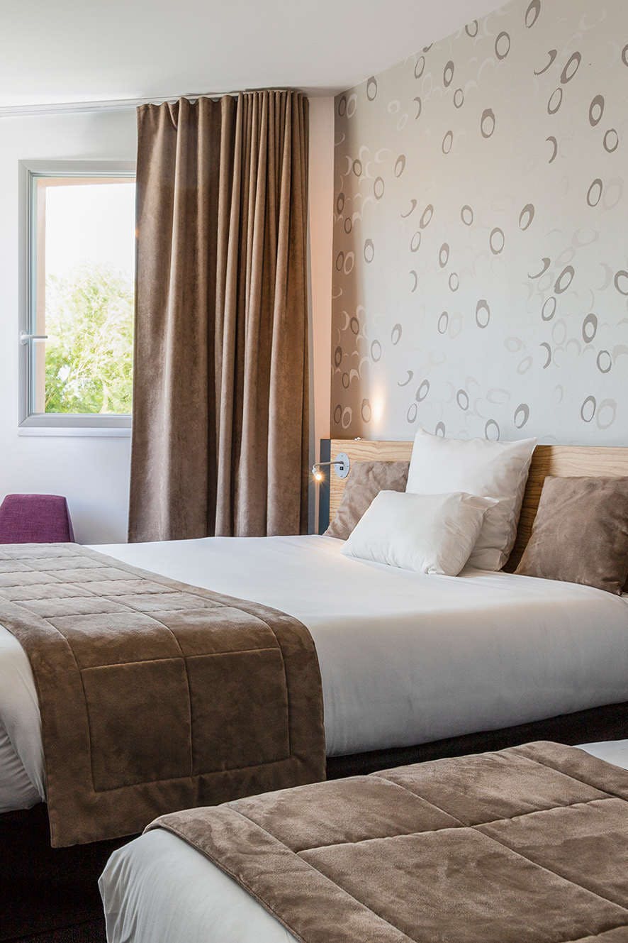 Hotel Hotel The Originals Nantes Sud Saint James photo 3