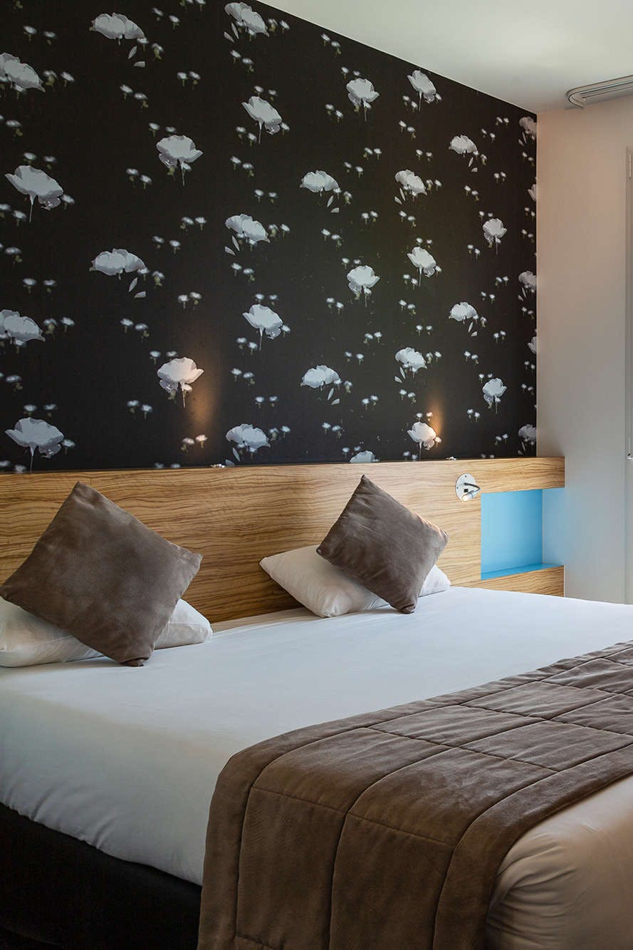 Hotel Hotel The Originals Nantes Sud Saint James photo 1