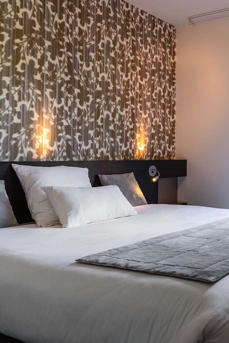 Hotel Hotel The Originals Nantes Sud Saint James photo 5