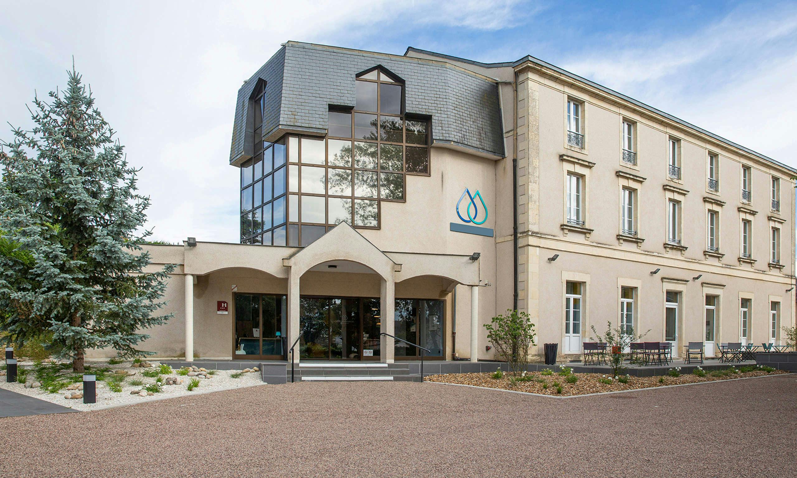 The Originals Boutique, Hotel des Sources, Nevers Nord