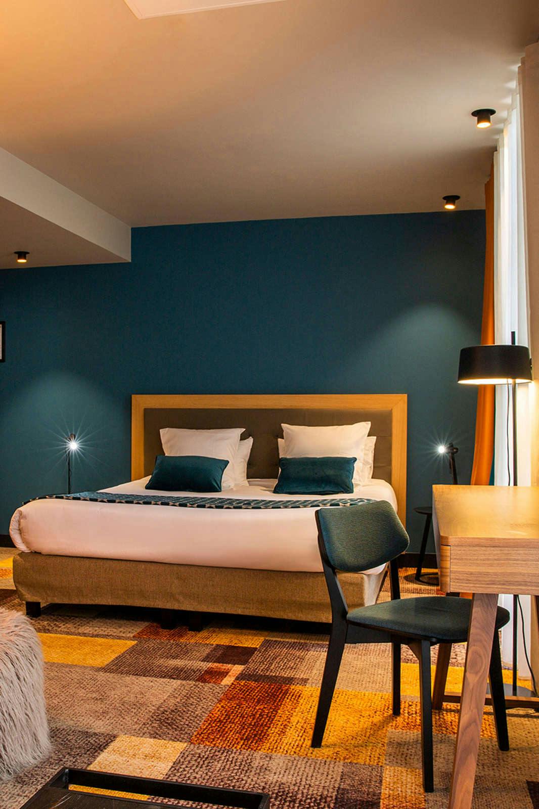 Hotel The Originals Boutique, Hotel des Sources, Nevers Nord photo 1