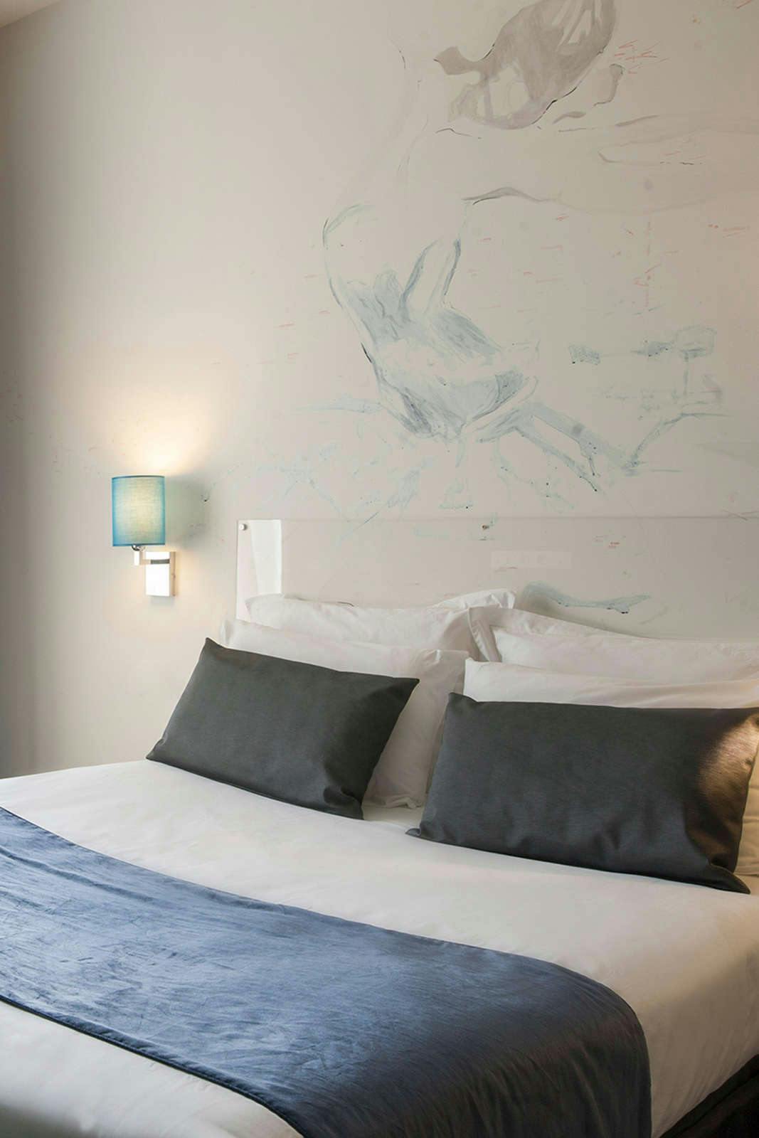 Hotel The Originals Boutique, Hôtel de l'Univers, Montluçon photo 4