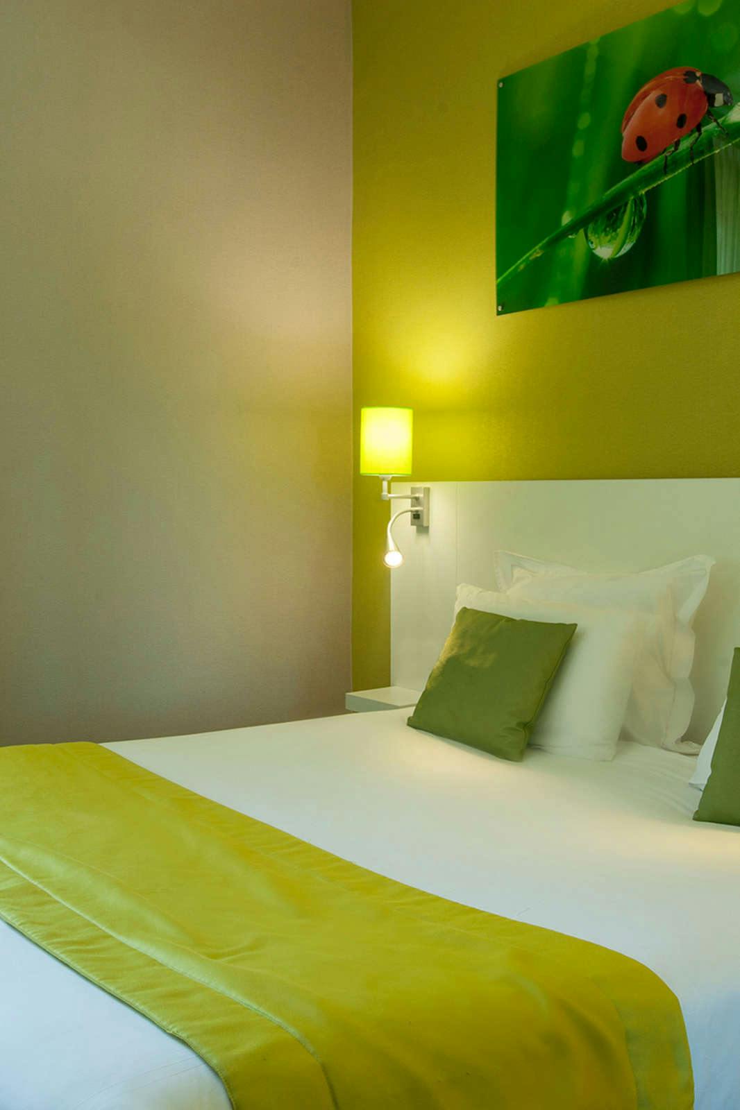 Hotel The Originals Boutique, Hôtel de l'Univers, Montluçon photo 5