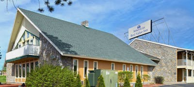 Americas Best Value Inn Plattsburgh