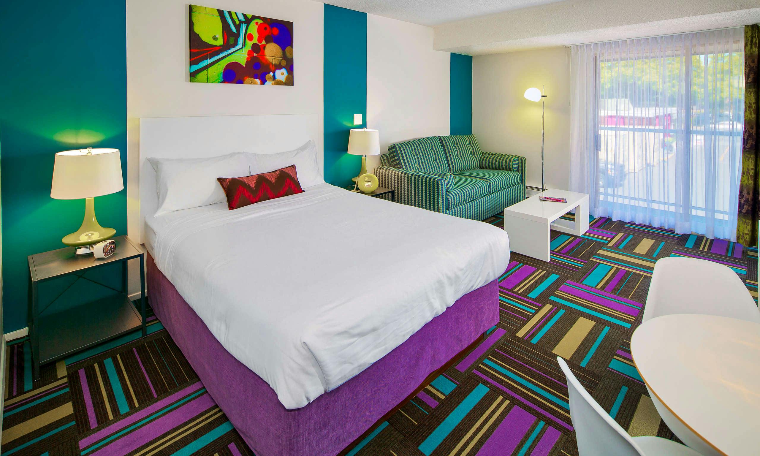 Hotel HOTEL ZED VICTORIA photo 2