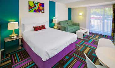 Hotel HOTEL ZED VICTORIA photo 2