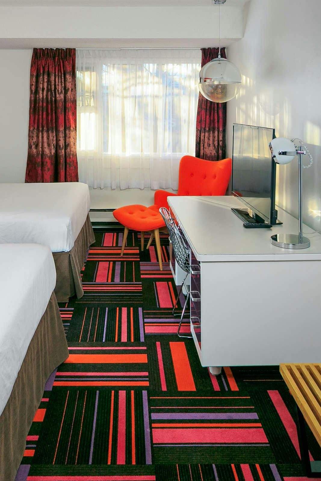 Hotel HOTEL ZED VICTORIA photo 5