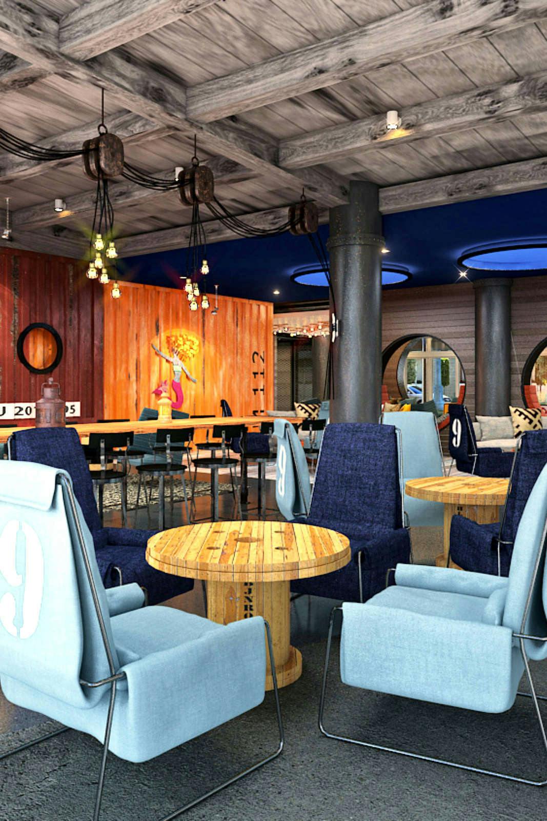 Hotel Zephyr San Francisco