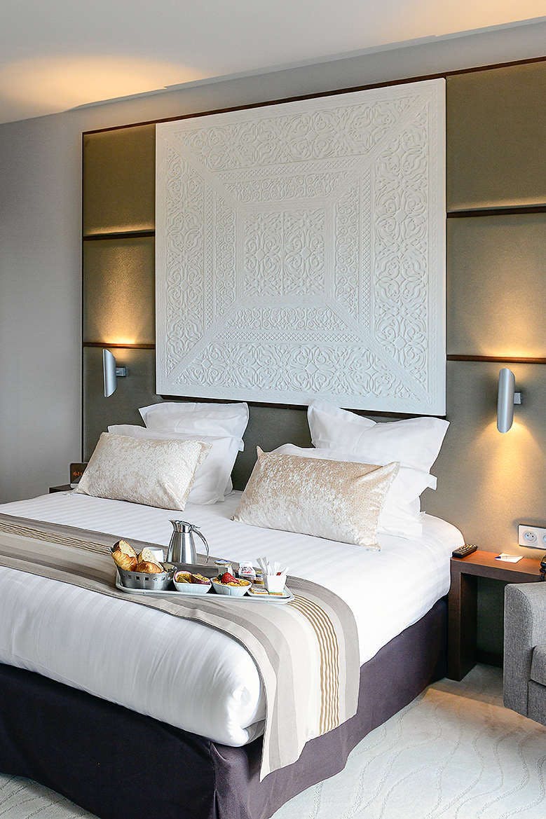 Hotel Kyriad Prestige Lyon Est - Saint Priest Eurexpo Hotel and Spa photo 2