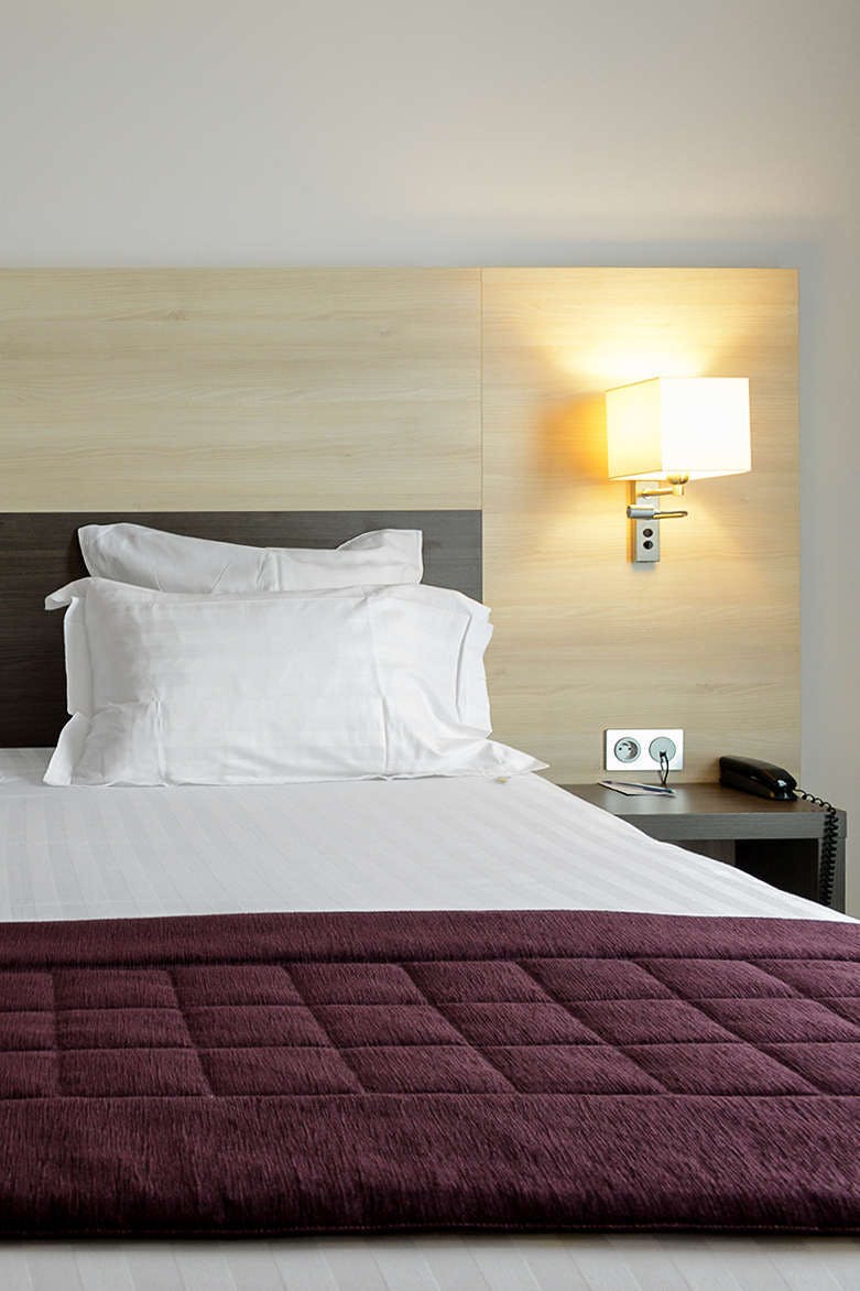 Hotel Kyriad Prestige Lyon Est - Saint Priest Eurexpo Hotel and Spa photo 4