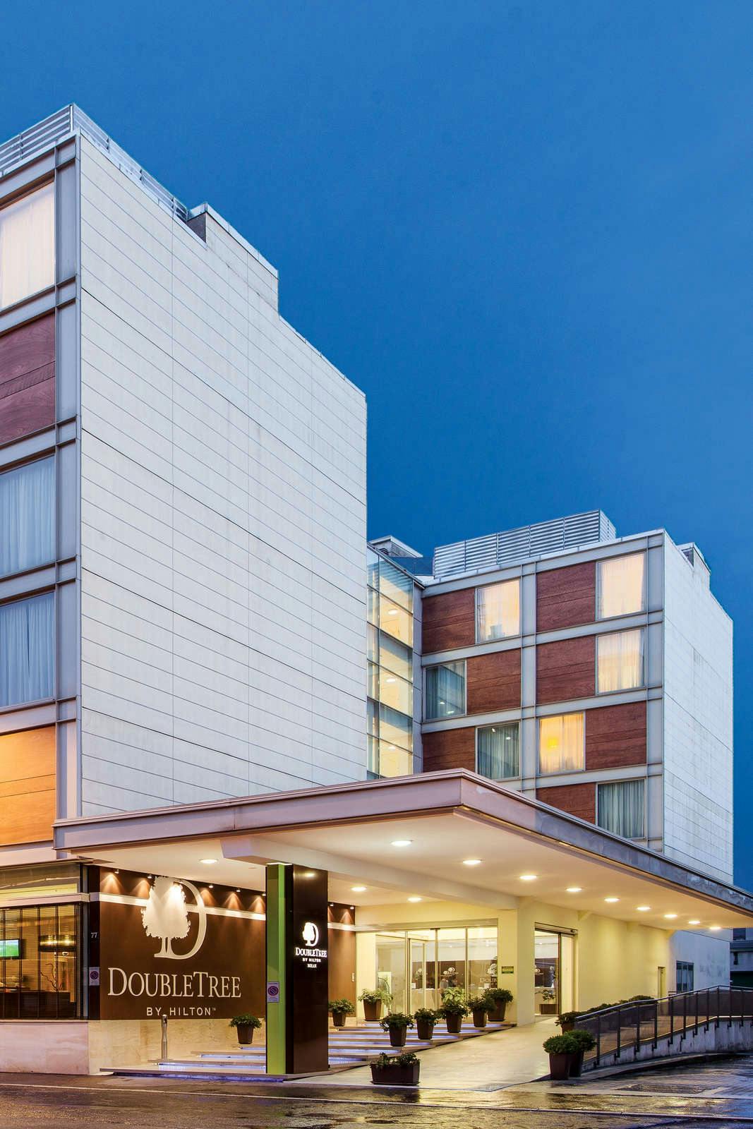 Hotel Doubletree by Hilton Milano photo 1
