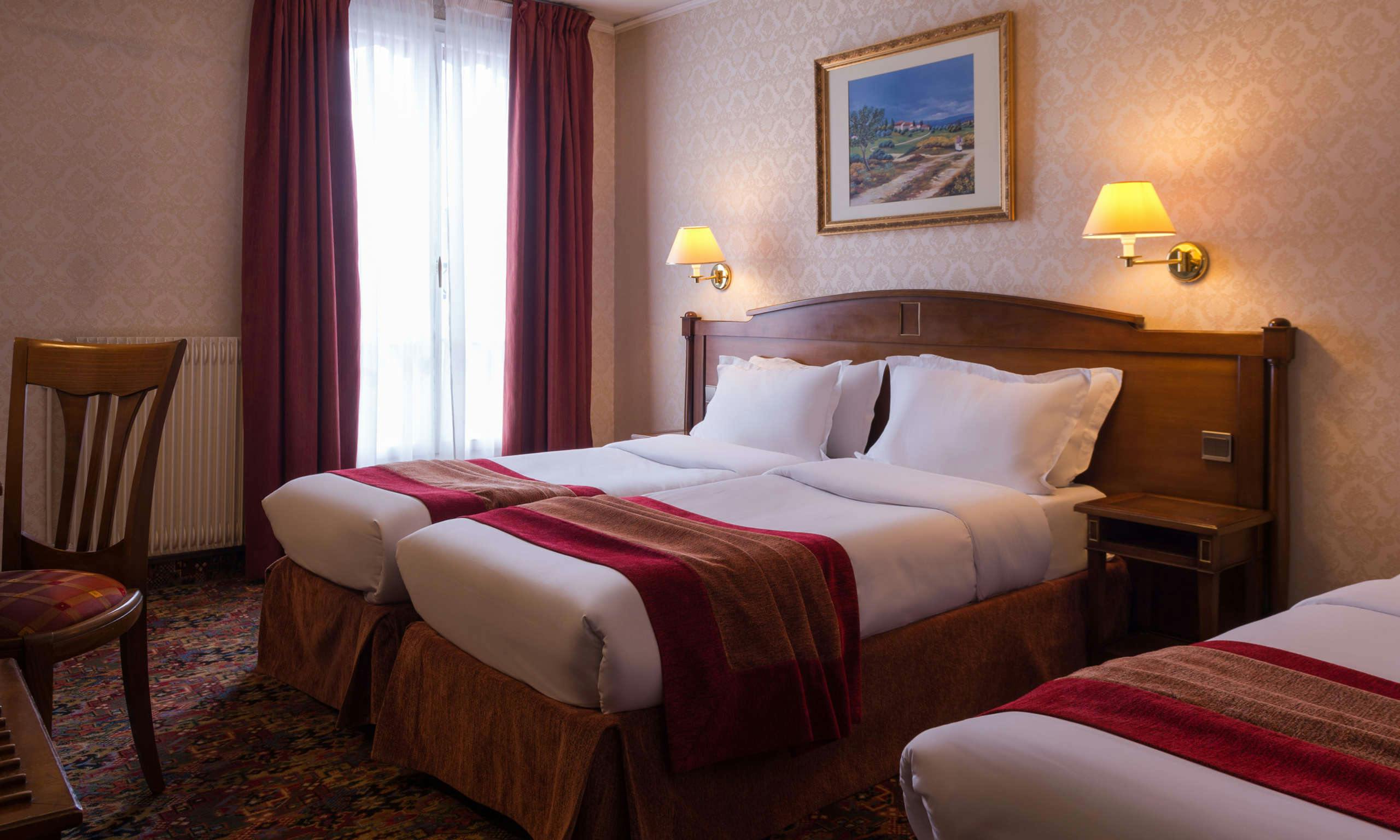 The Originals City, Hotel Paix Republique, Paris