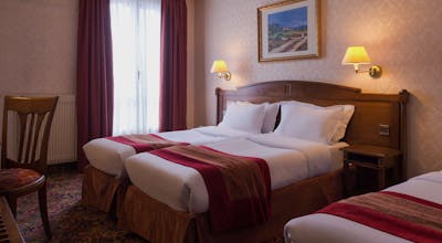 The Originals City, Hotel Paix Republique, Paris