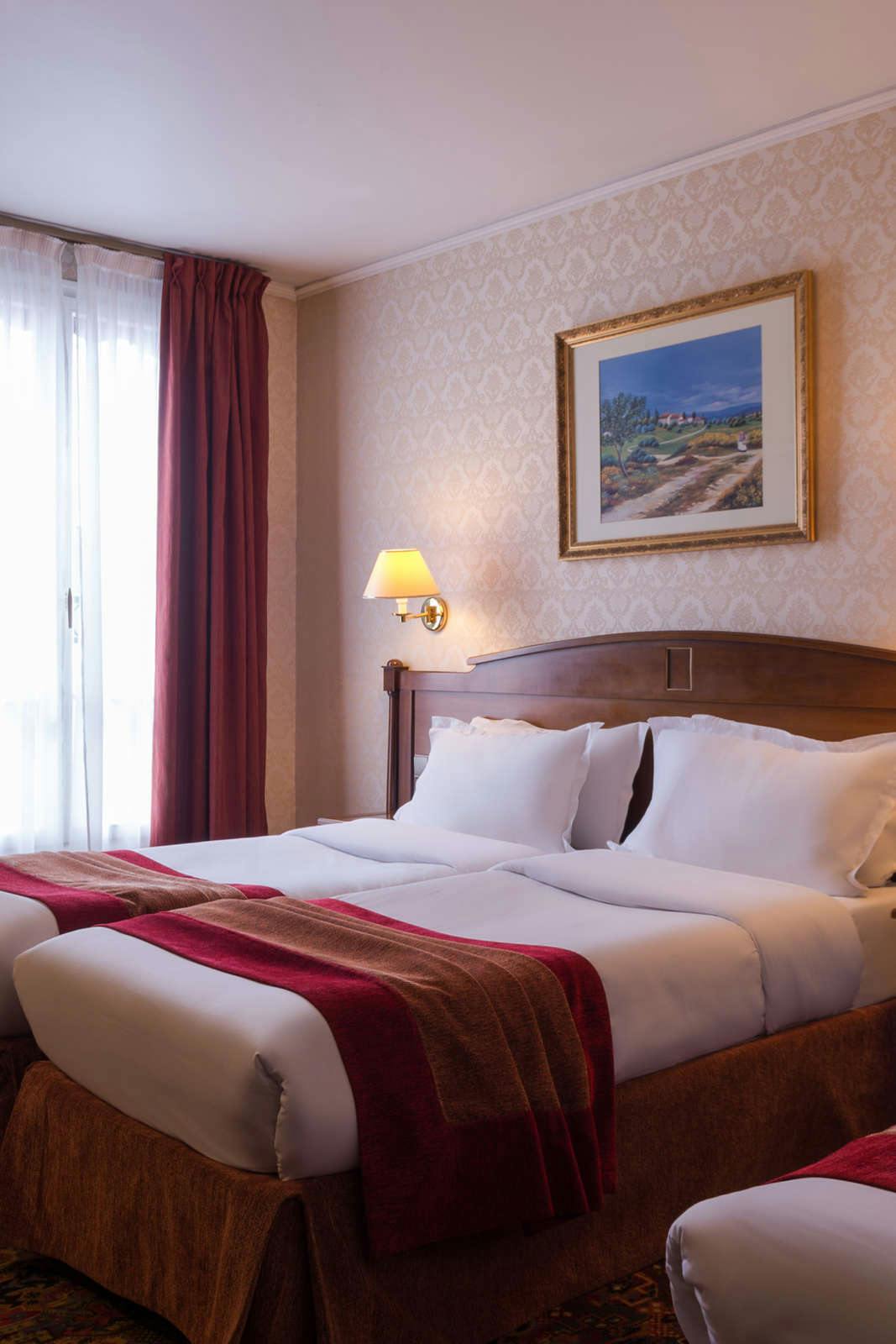 Hotel The Originals City, Hotel Paix Republique, Paris photo 2