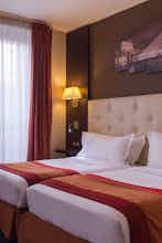 Hotel The Originals City, Hotel Paix Republique, Paris photo 4