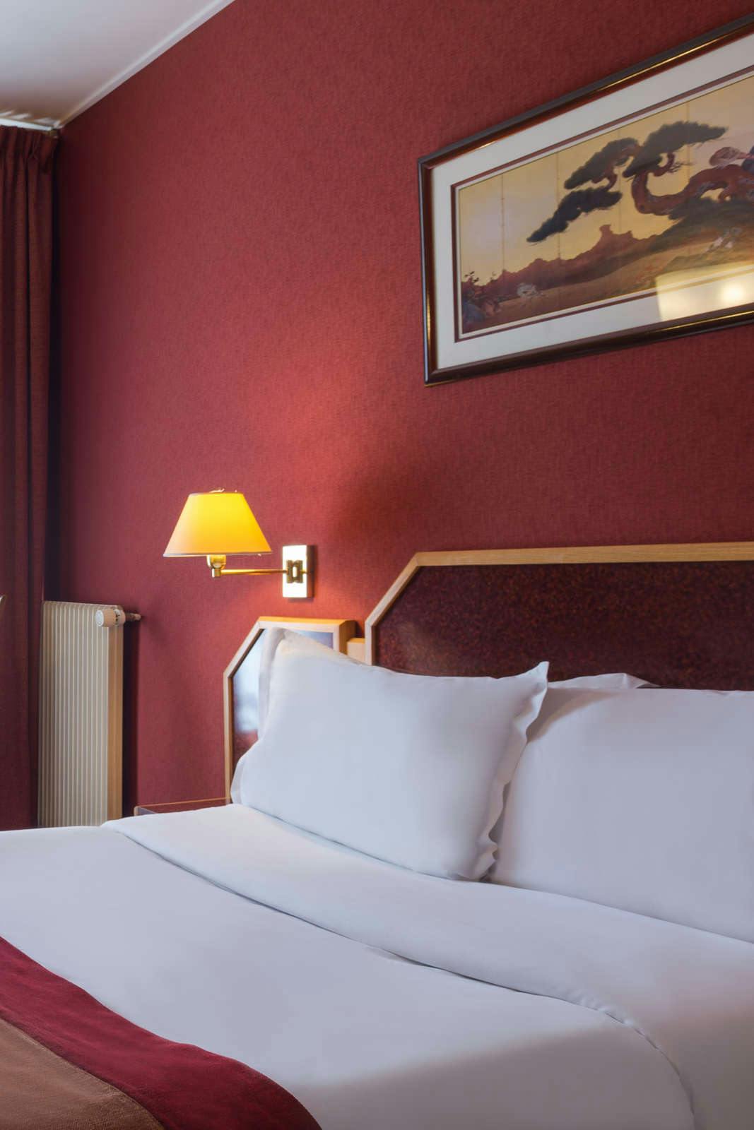 Hotel The Originals City, Hotel Paix Republique, Paris photo 5