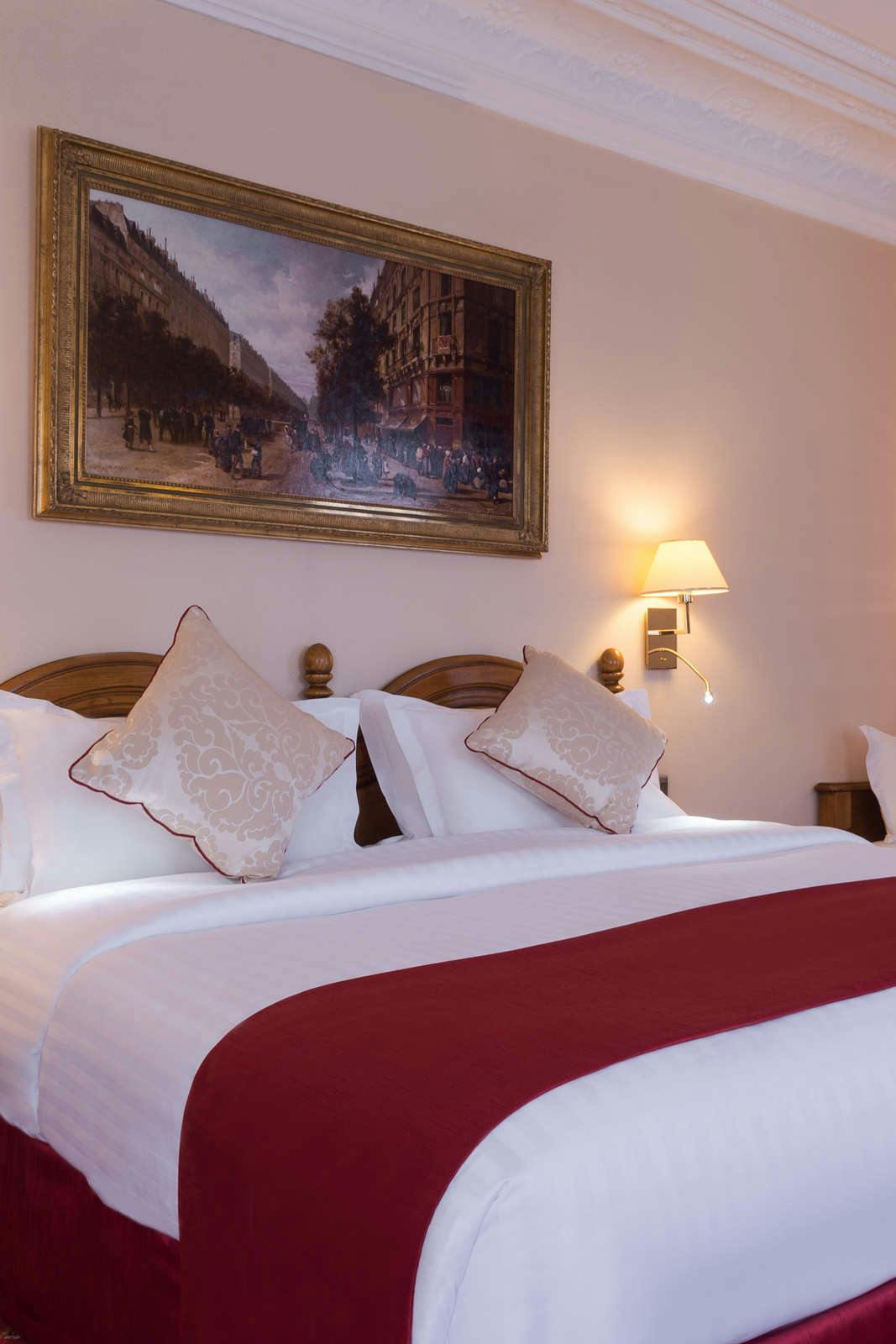 Hotel The Originals City, Hotel Paix Republique, Paris photo 1