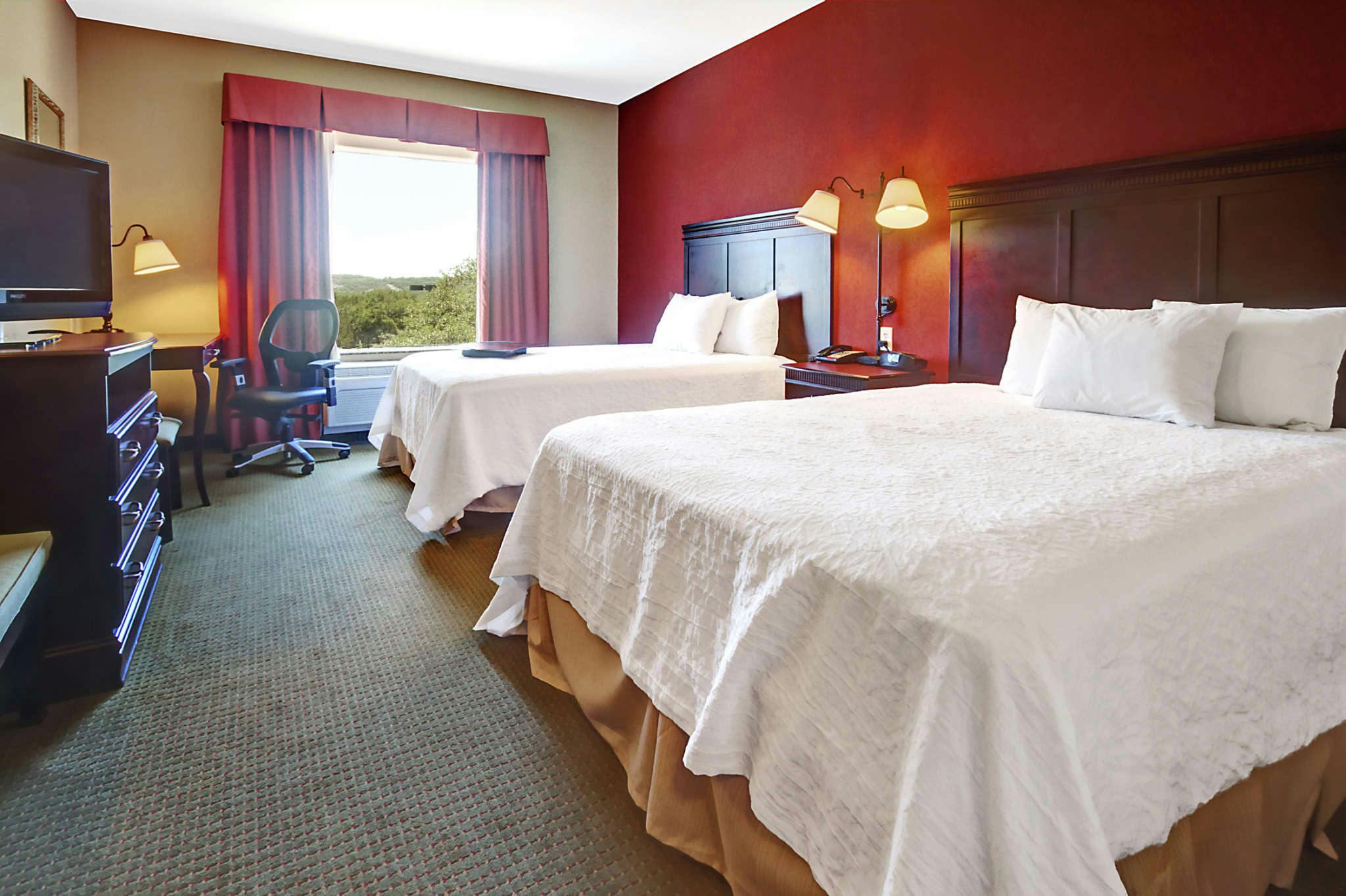 Hotel Hampton Inn & Suites Boerne photo 1