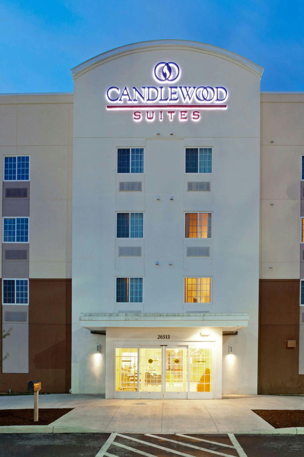 Hotel Candlewood Suites Columbus Northeast photo 5