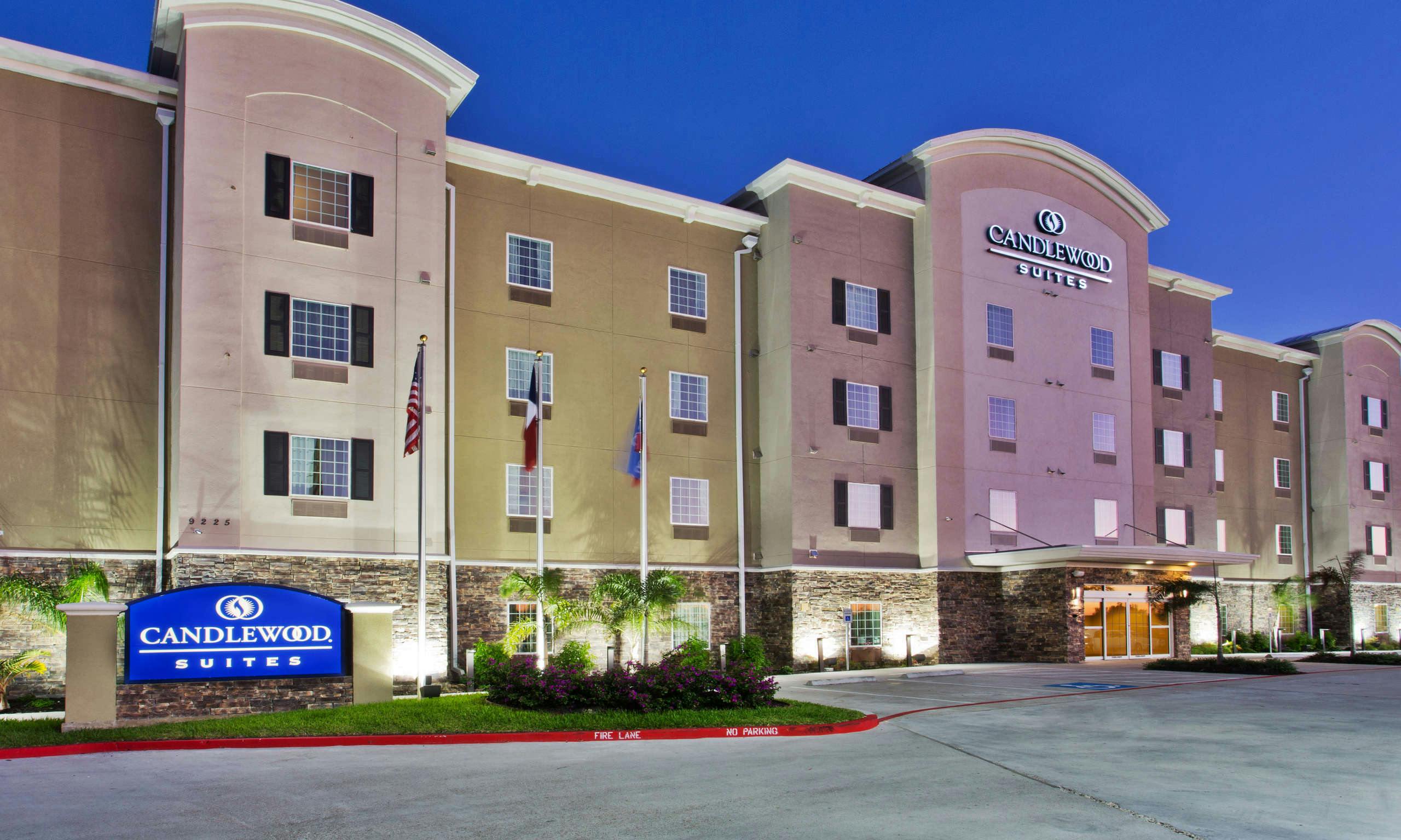 Candlewood Suites Corpus Christi Naval Base Area