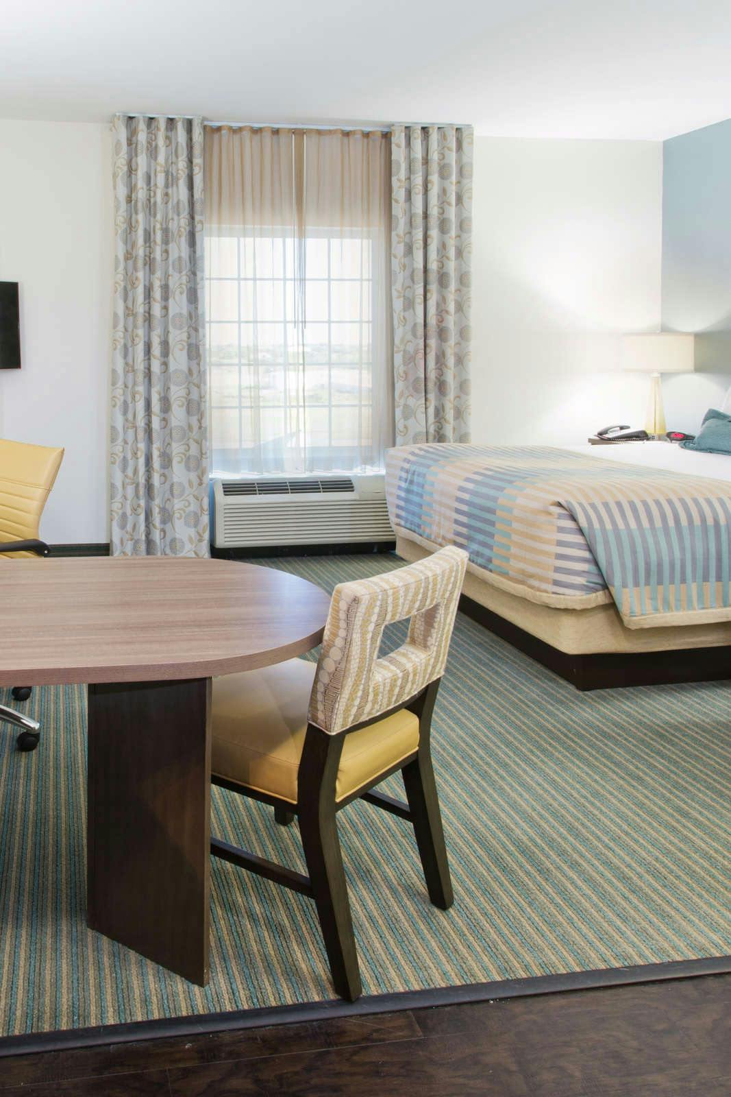 Hotel Candlewood Suites Corpus Christi Naval Base Area photo 4