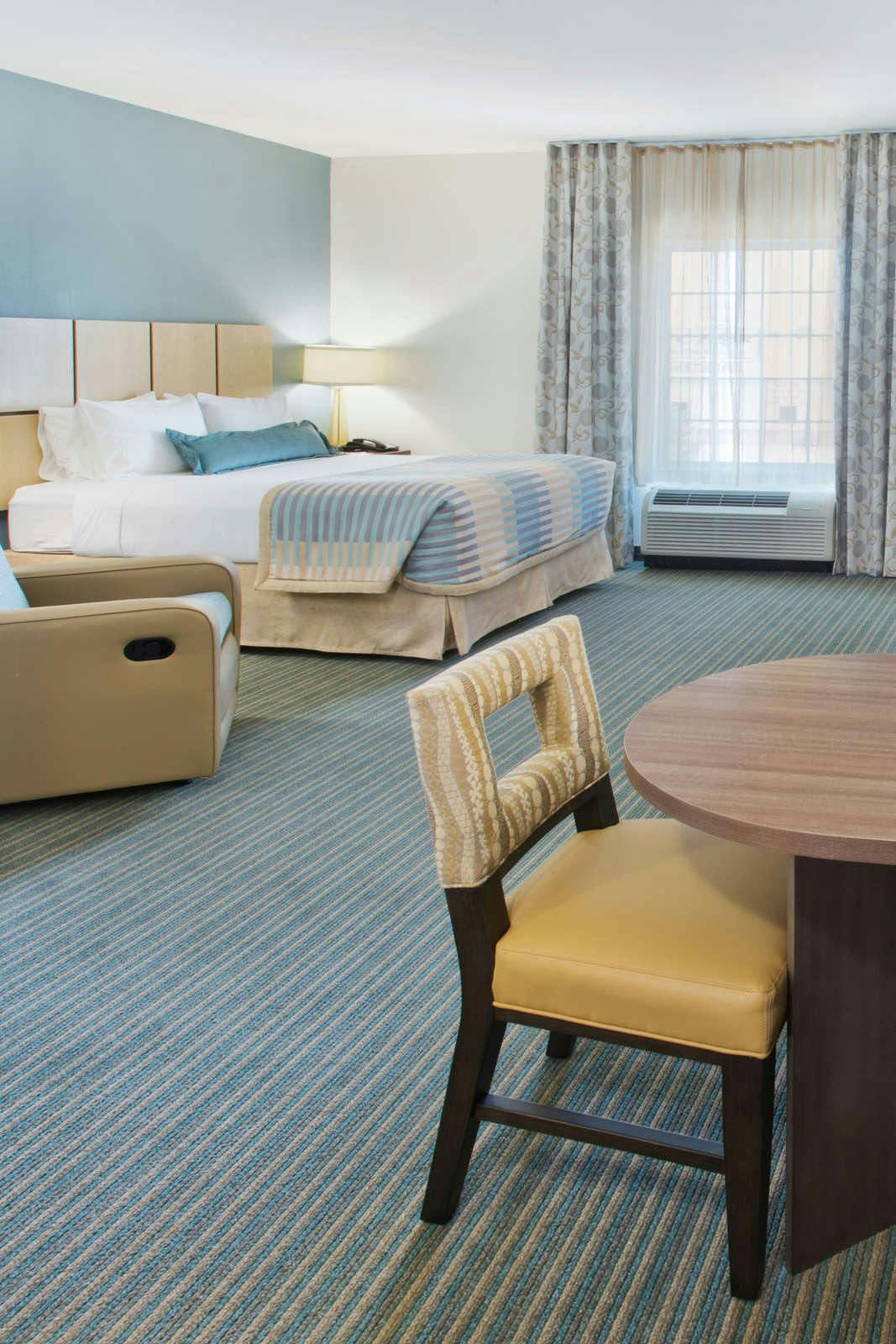 Hotel Candlewood Suites Corpus Christi Naval Base Area photo 1