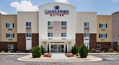 Candlewood Suites Dickinson