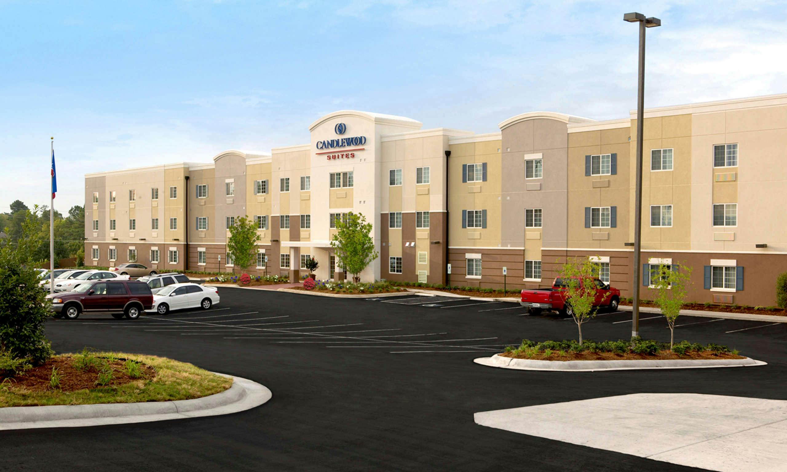Candlewood Suites Fort Campbell Oak Grove