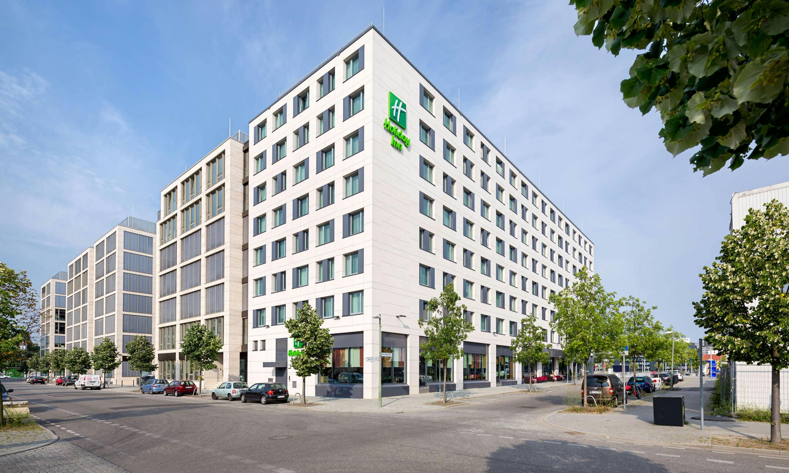 Hotel Holiday Inn Berlin City East Side photo 4