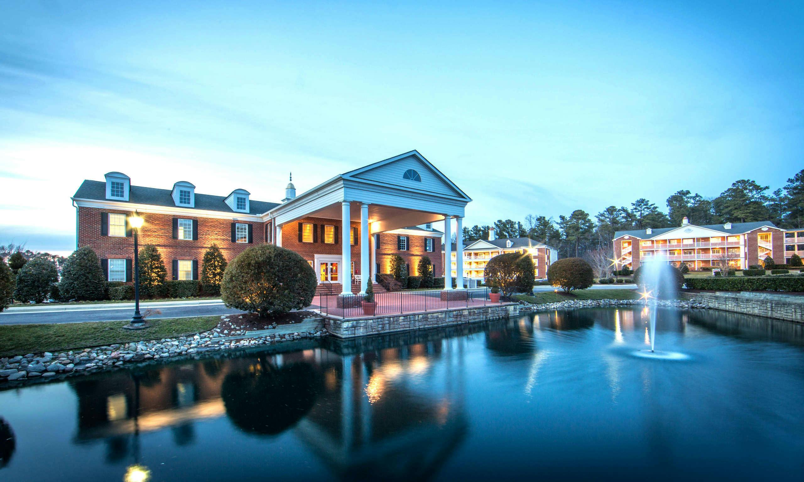 Holiday Inn Club Vacations Williamsburg Resort