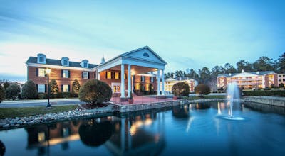 Holiday Inn Club Vacations Williamsburg Resort