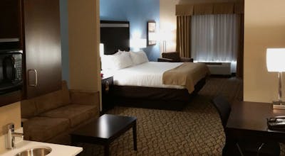 Holiday Inn Express & Suites Atascocita Humble Kingwood