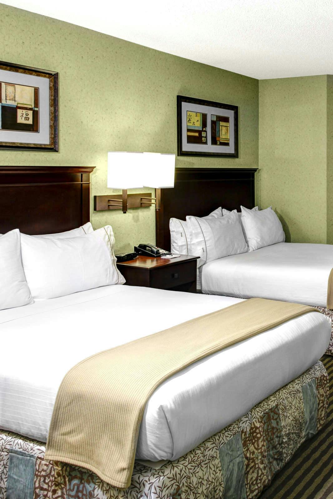 Hotel Holiday Inn Express & Suites Atlanta Buckhead photo 2