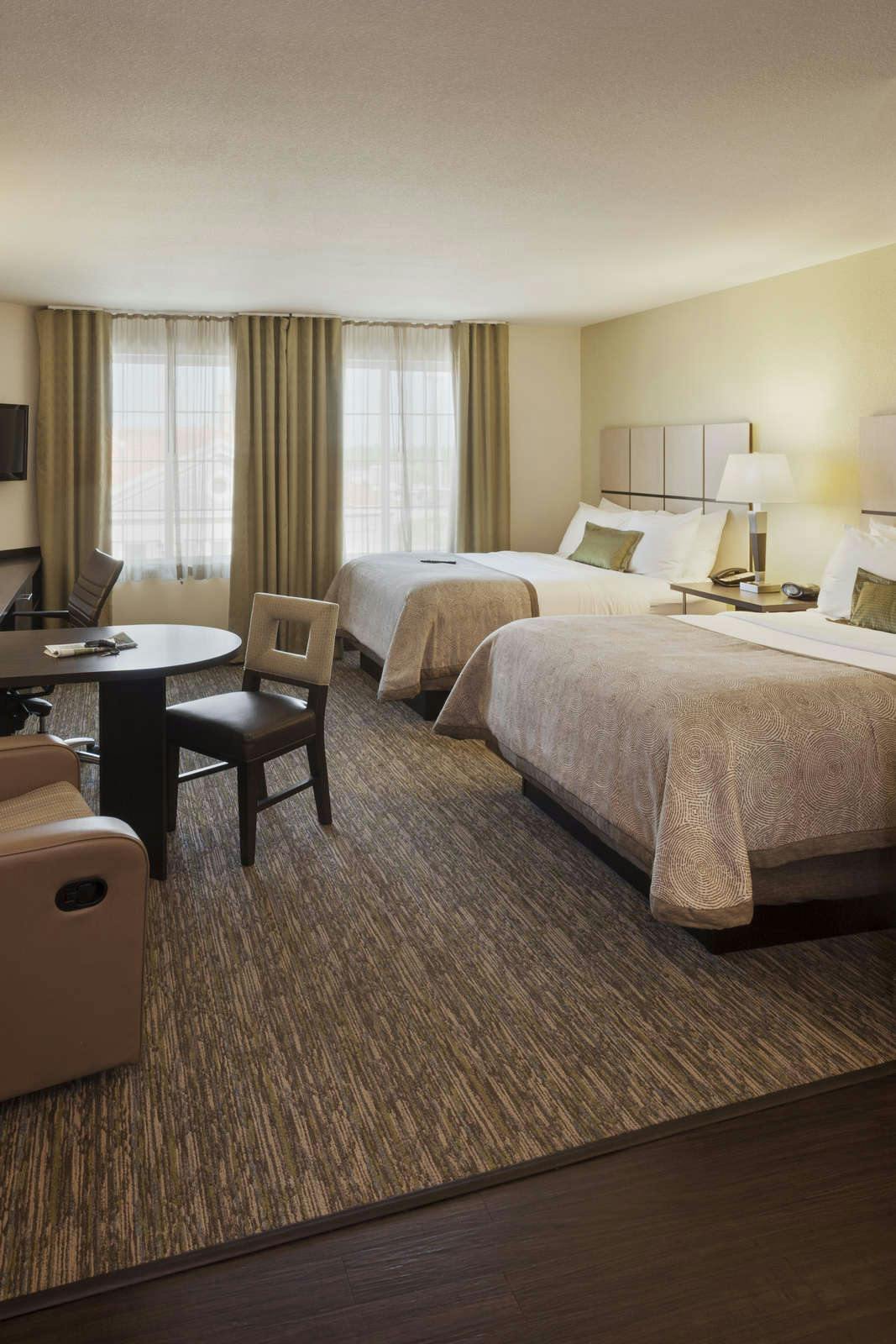 Hotel Candlewood Suites Midland SW photo 1