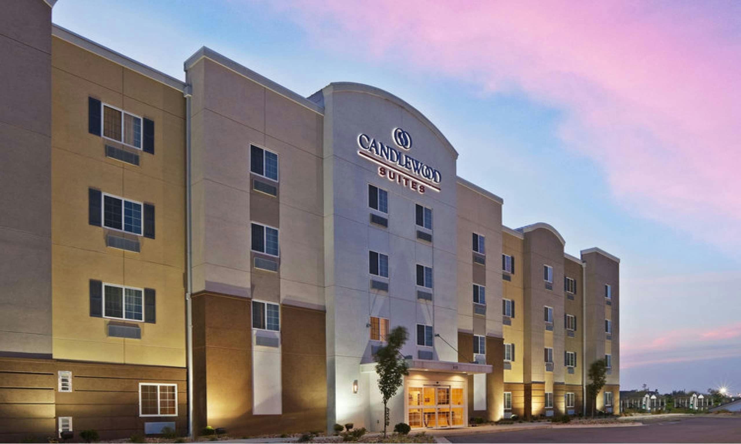Candlewood Suites Midland SW