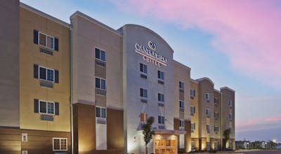 Candlewood Suites Midland SW
