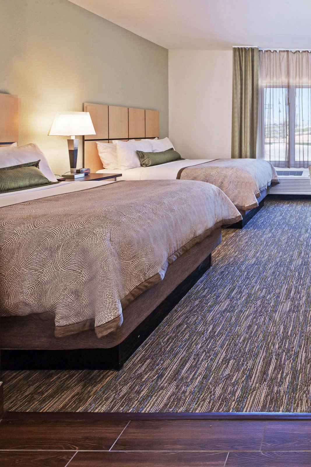 Hotel Candlewood Suites San Angelo TX photo 1