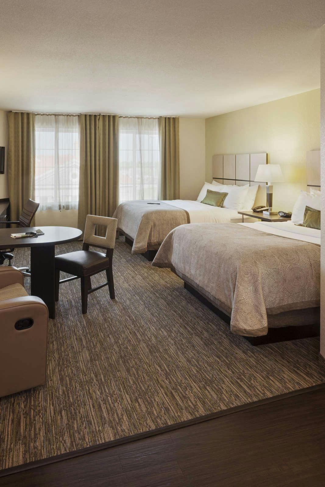 Hotel Candlewood Suites San Angelo TX photo 3