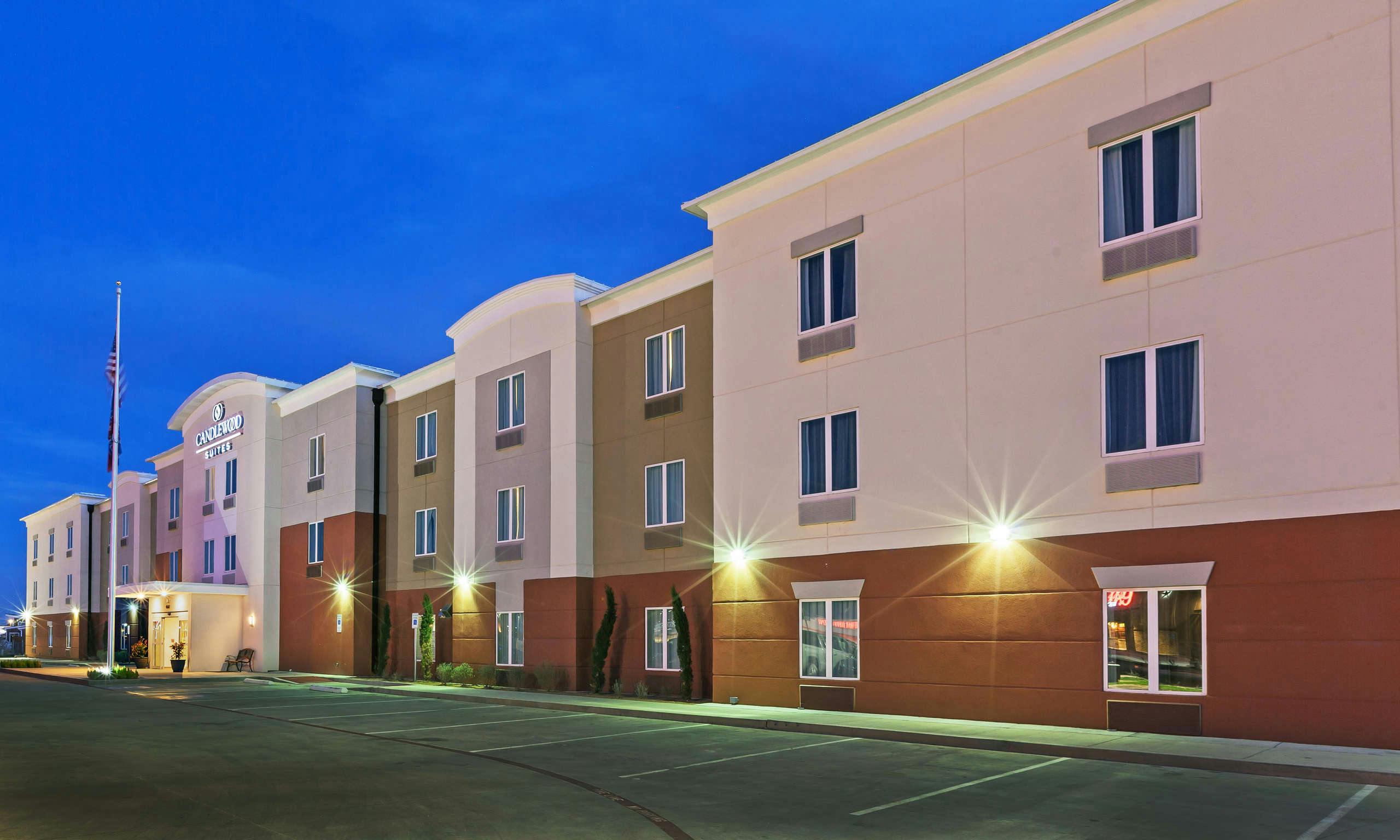 Candlewood Suites San Angelo TX