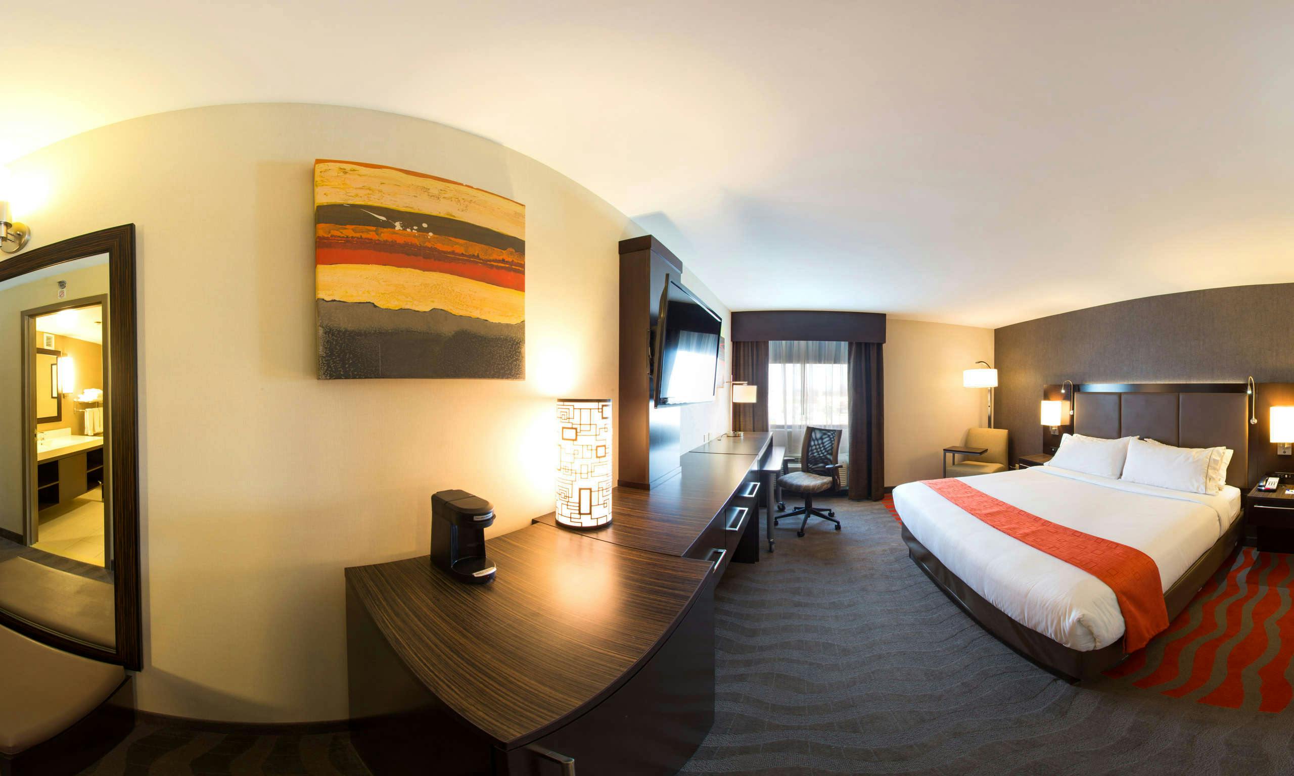 Hotel Holiday Inn Express & Suites Baltimore West Catonsville photo 3