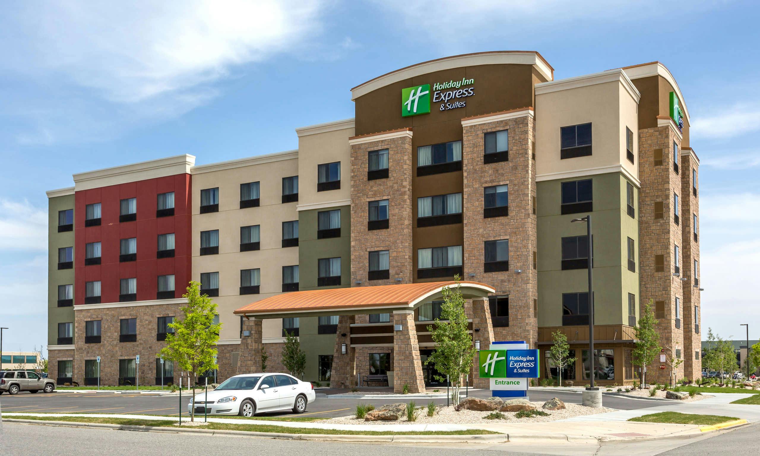 Holiday Inn Express & Suites Billings West