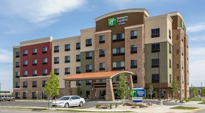 Holiday Inn Express & Suites Billings West