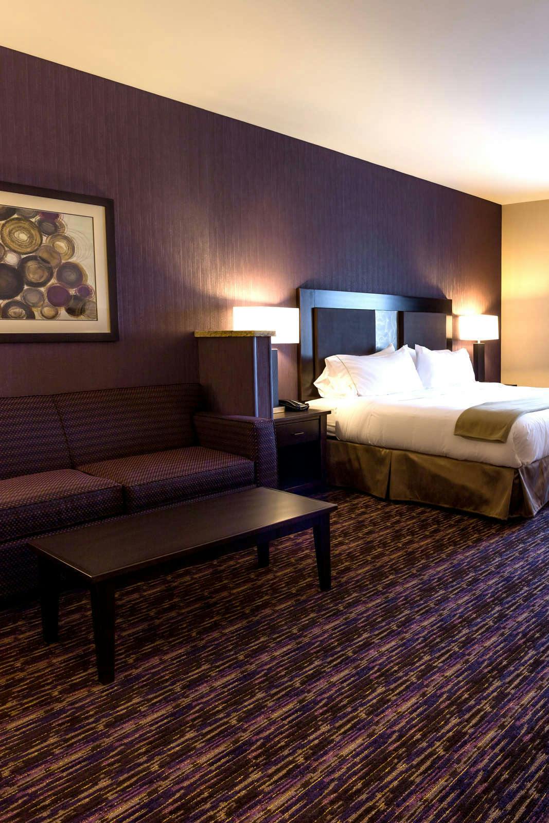 Hotel Holiday Inn Express & Suites Billings West photo 3