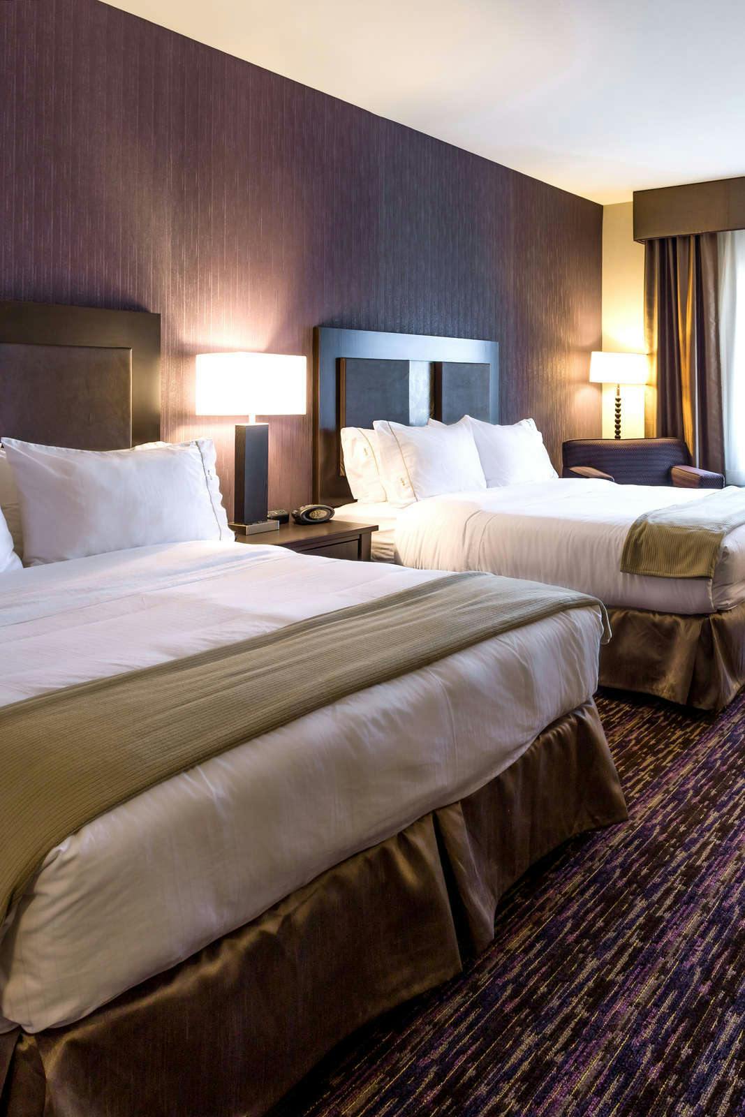 Hotel Holiday Inn Express & Suites Billings West photo 4