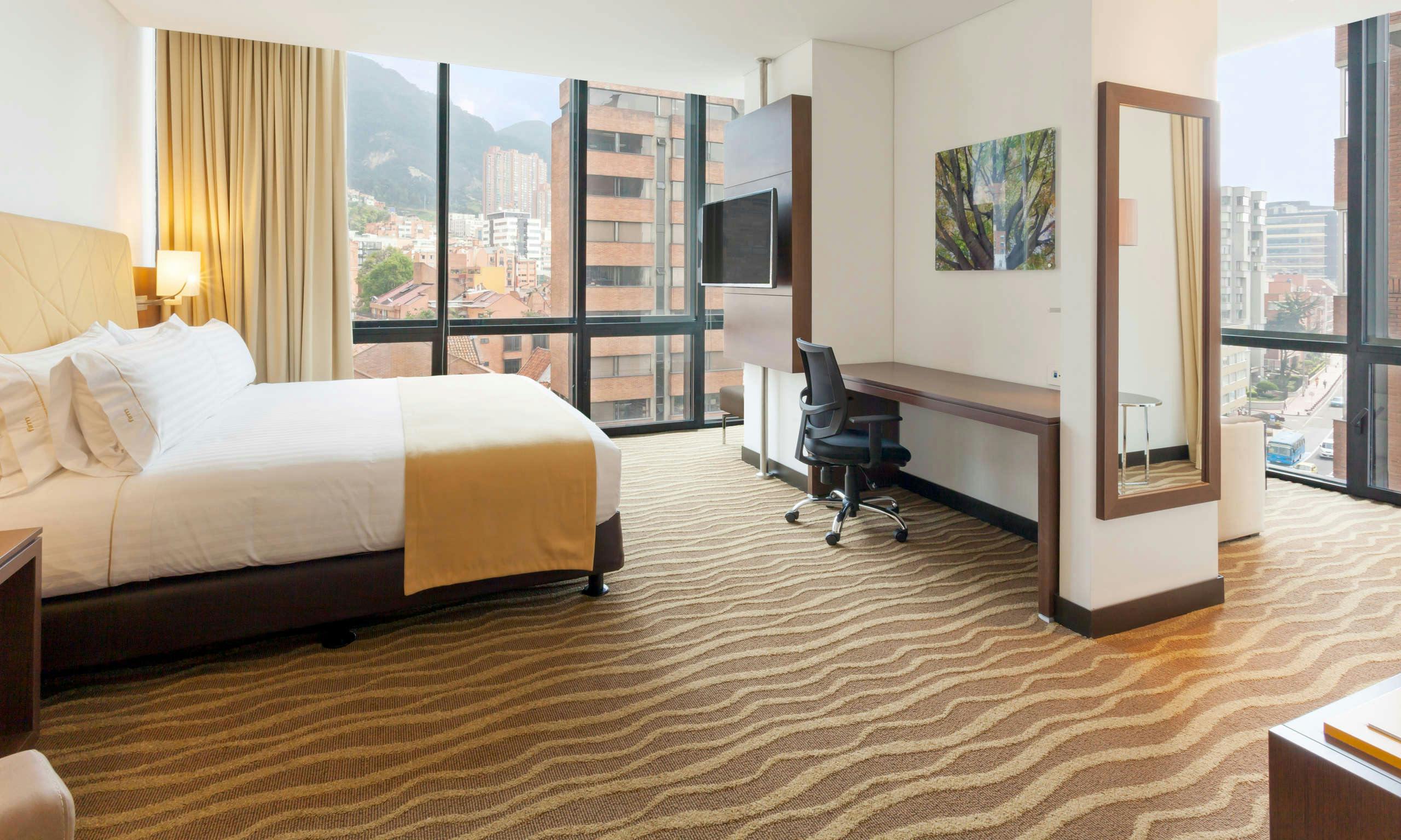 Holiday Inn Express & Suites Bogota Zona Financiera