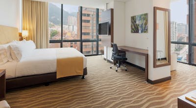 Holiday Inn Express & Suites Bogota Zona Financiera
