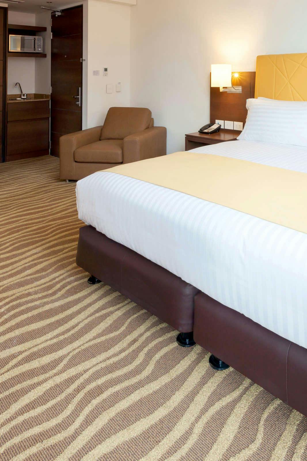 Hotel Holiday Inn Express & Suites Bogota Zona Financiera photo 4