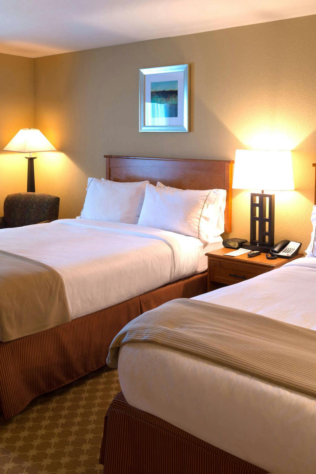 Hotel Holiday Inn Express & Suites Chicago West Roselle photo 3