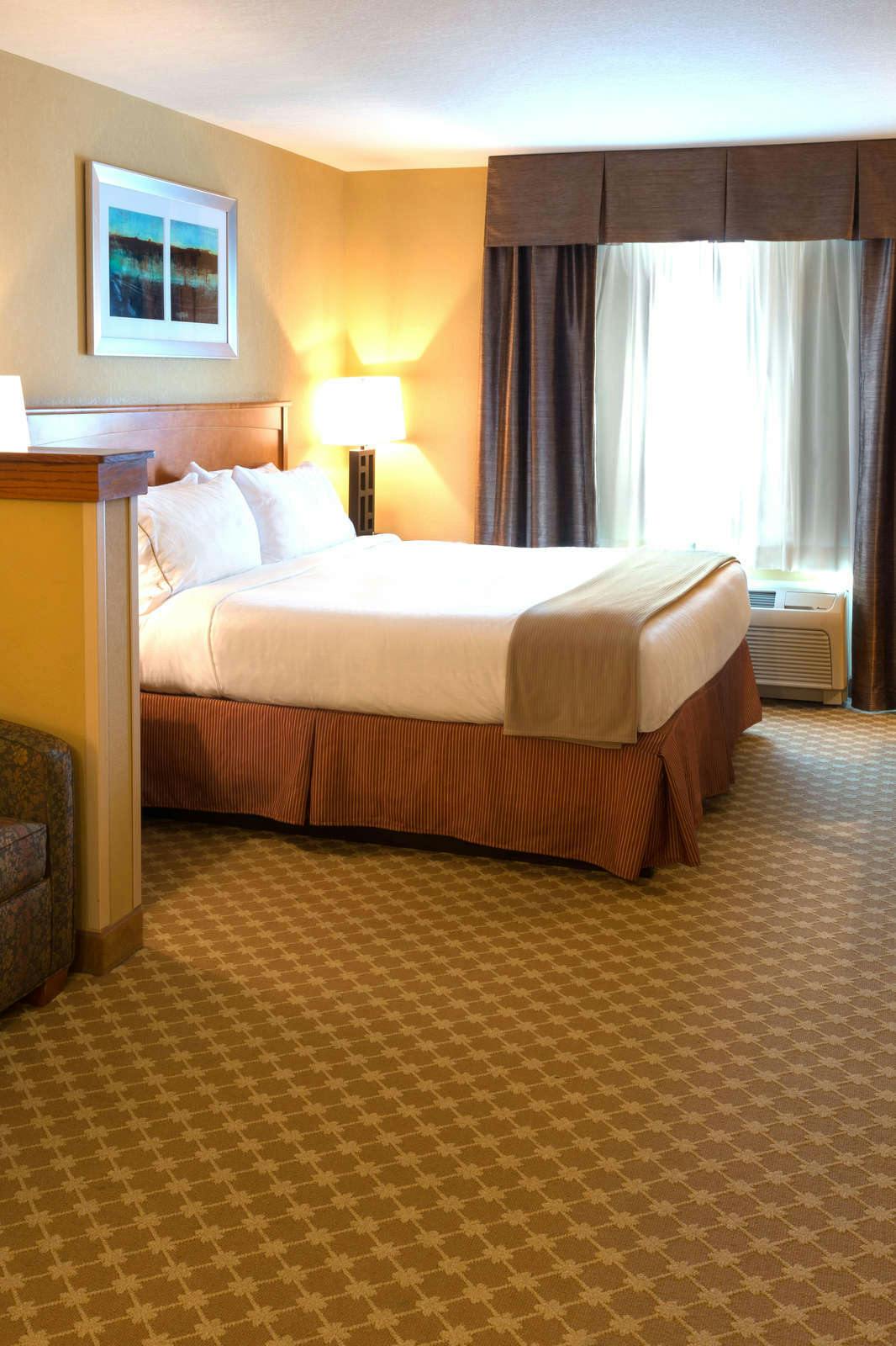 Hotel Holiday Inn Express & Suites Chicago West Roselle photo 1